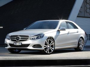 Mercedes-Benz E250 CDI (AU) '2013